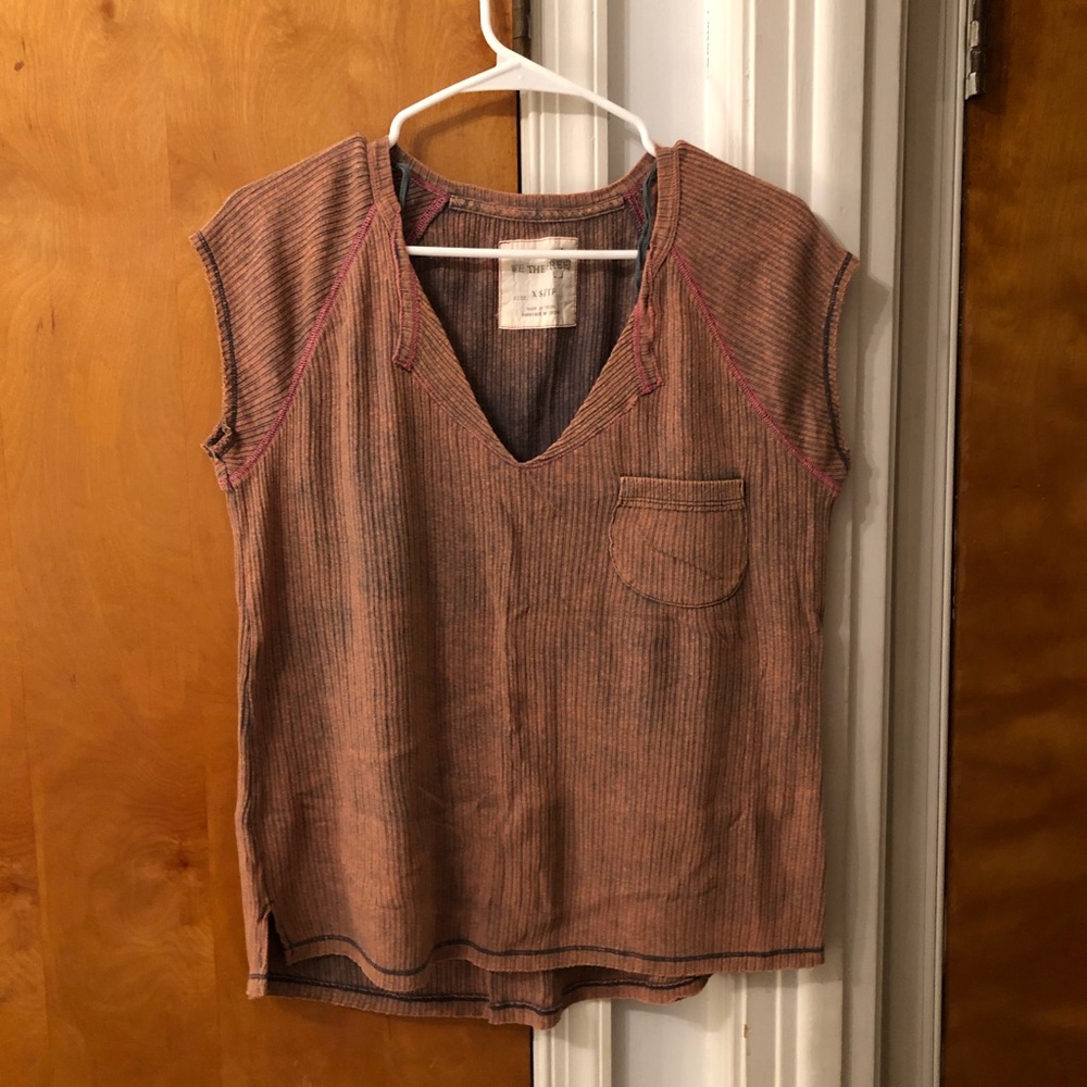 Free People We The Free Tee